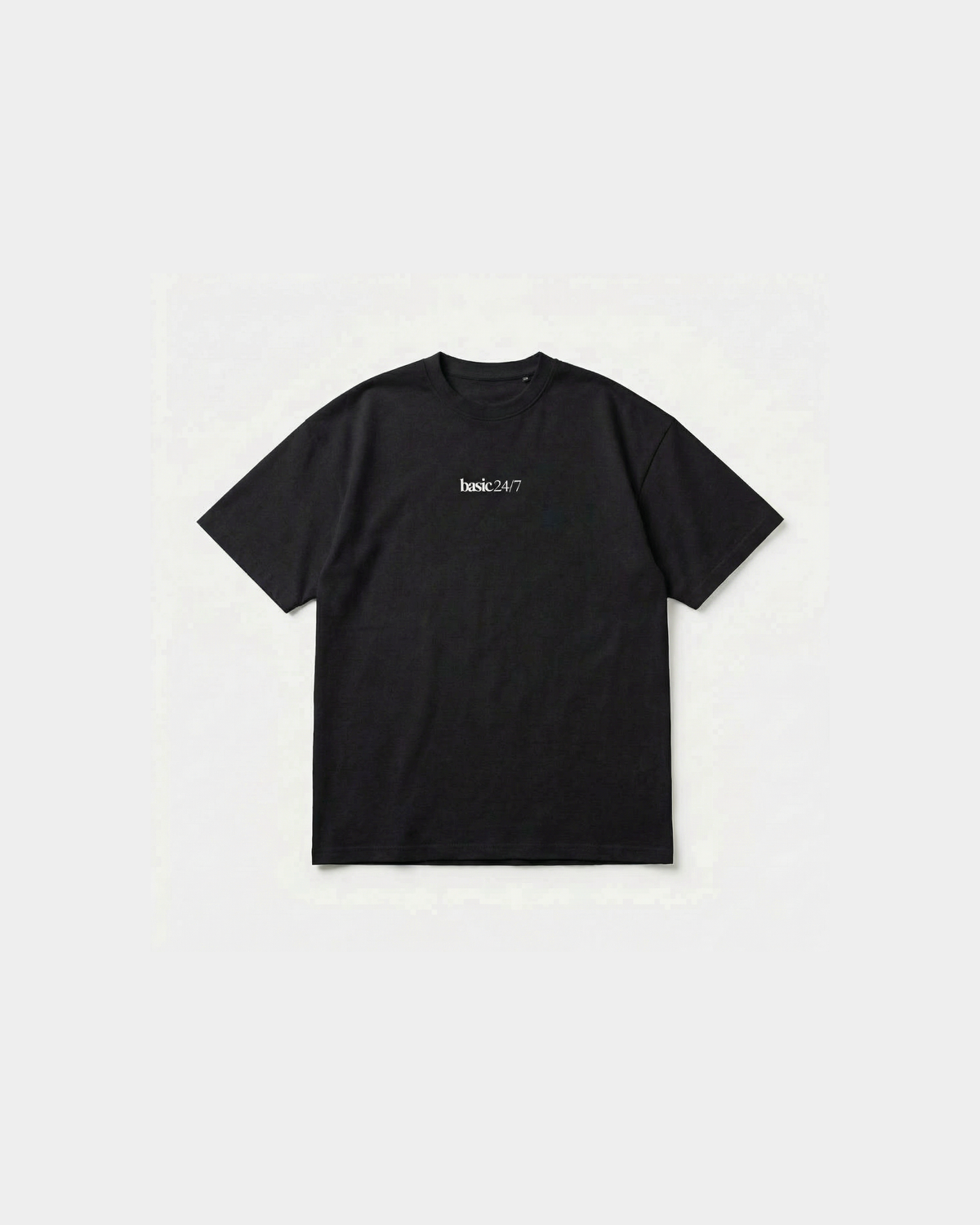 トップス SEE SEE 26SS BASIC SS TEE BLACK XLsize Basic T-shirt – Basic 24/7