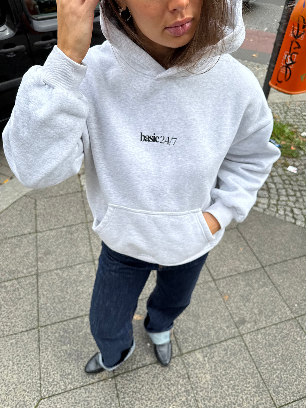 Basic Hoodie