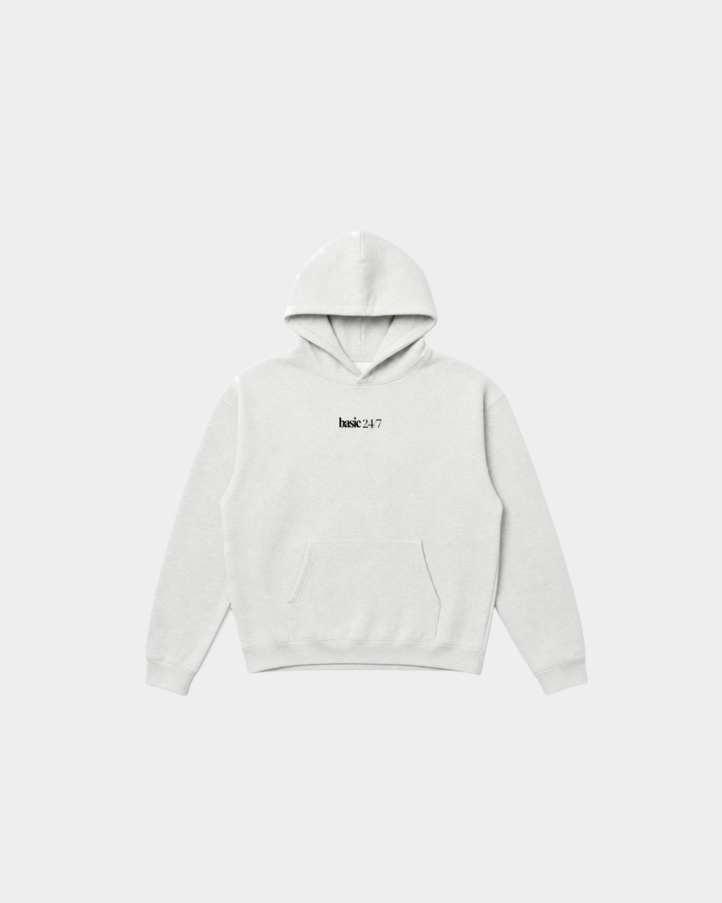 Basic Hoodie