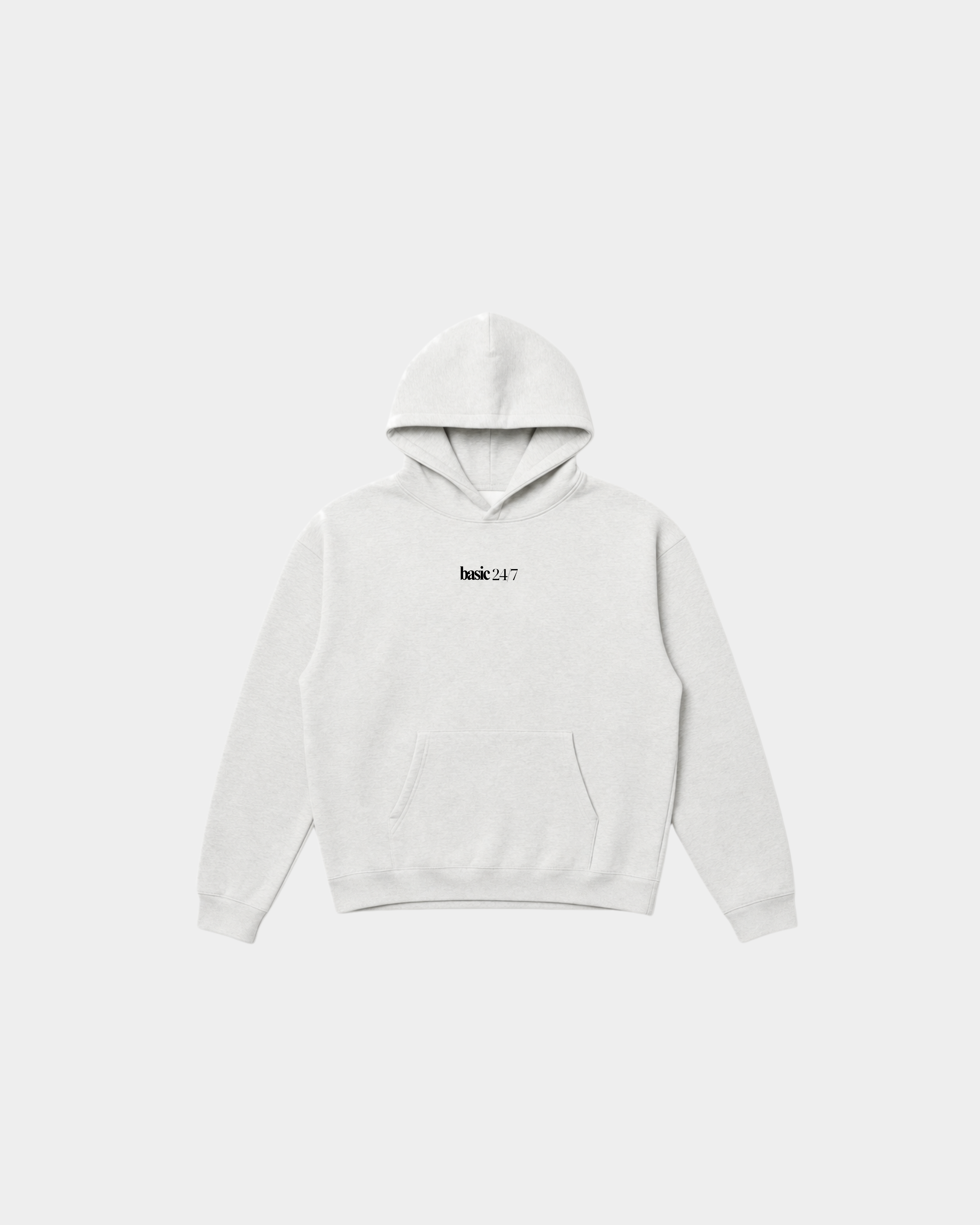 Basic Hoodie