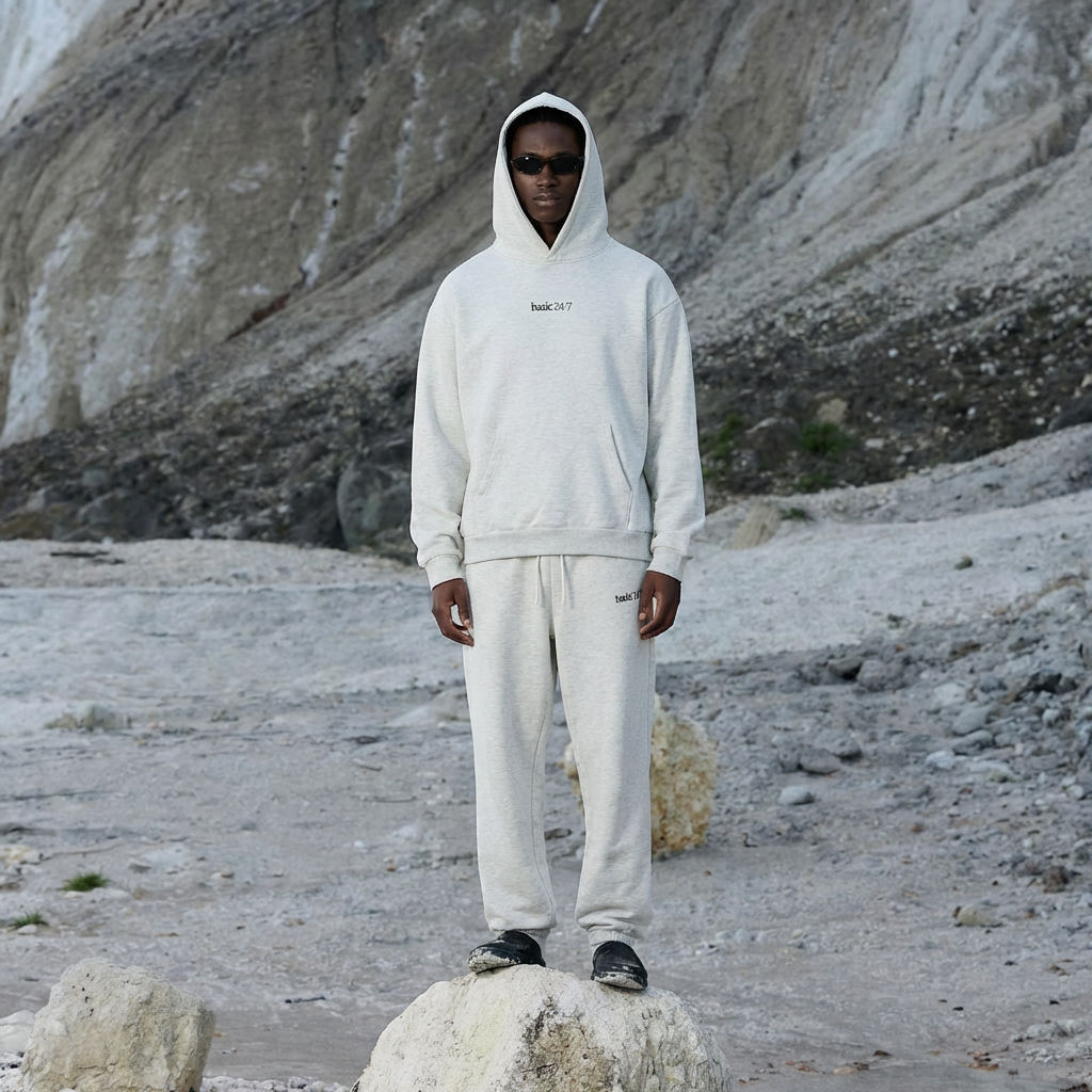 Basic Hoodie